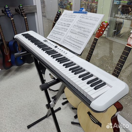 Цифровое пианино 88 клавиш
