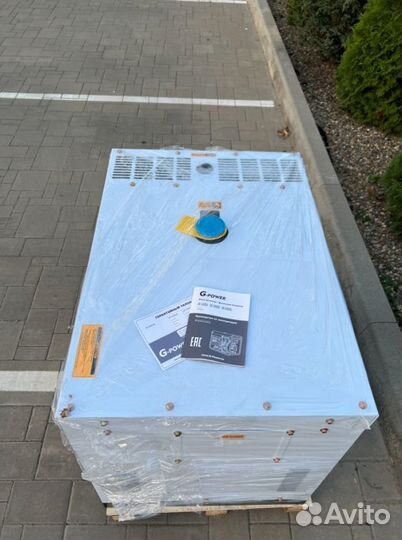 Генератор дизельный 12 кВт G-power трехфазныйDG130