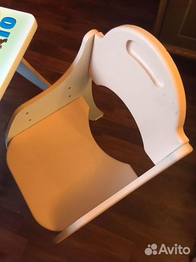 Детский стол парта