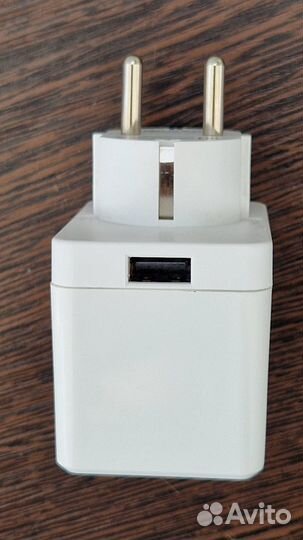 Умная розетка hiper Iot P09 EU Wi-Fi белый