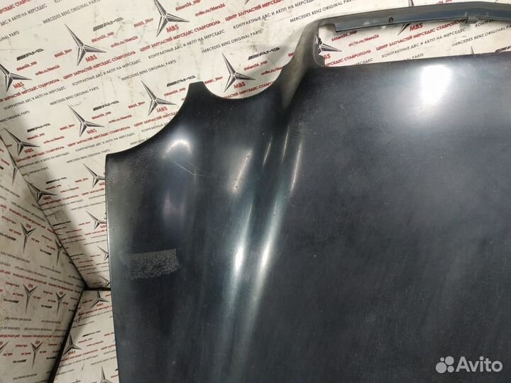 Капот w210 Mercedes дорест
