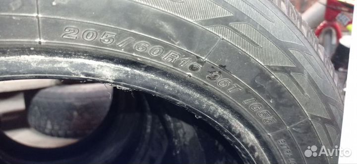 Yokohama Ice Guard IG55 205/60 R16 96T