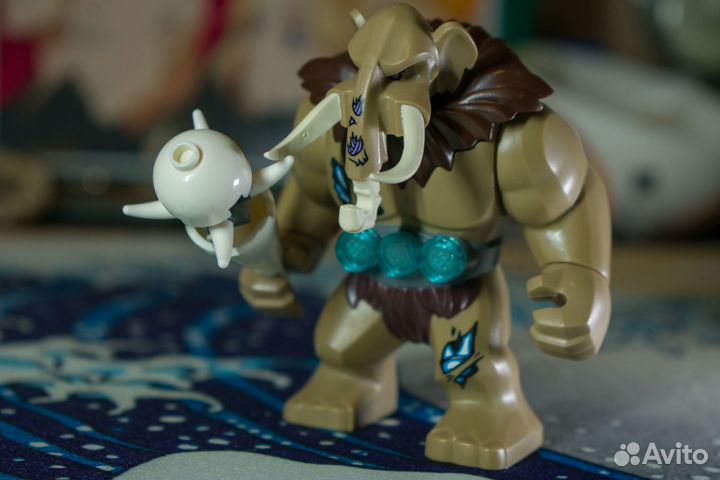 Лего фигурки