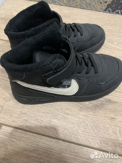 Обувь для девочки