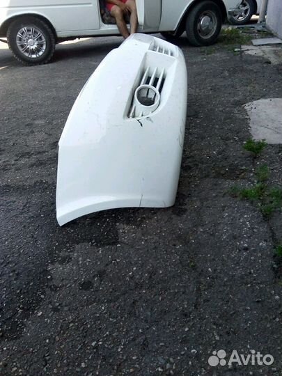 Передний бампер на Лифан бриз 521.б.у