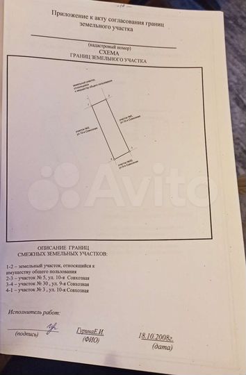 Участок 7 сот. (СНТ, ДНП)