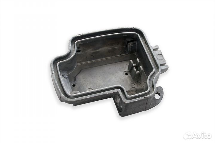 Литье под давлением