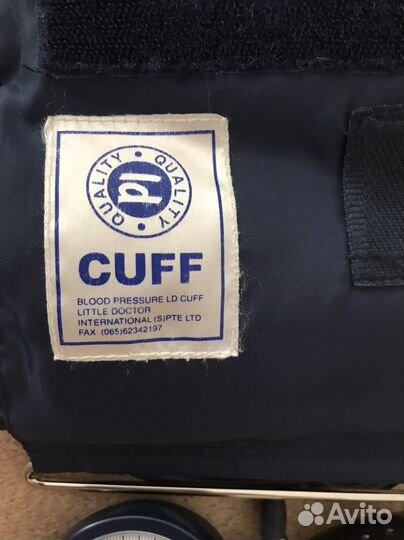 Тонометр механический