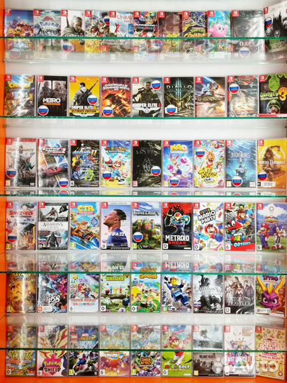 Gear Club Unlimited 2 (Switch) Продажа, Обмен