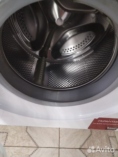 Hotpoint-Ariston с сушкой