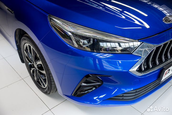 JAC J7 1.5 CVT, 2023, 8 144 км