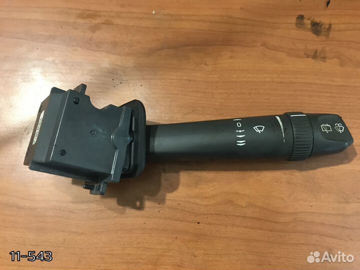 Переключатель подрулевой дворников, стеклоочистите