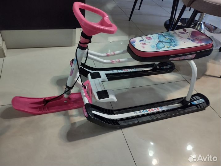 Санки+ватрушка