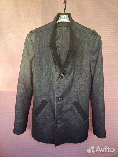 Пальто мужское