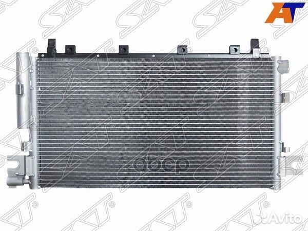 Радиатор кондиционера Great Wall Hover H5 11-16