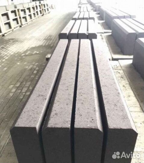 Бордюр садовый, Бордюр тротуарный