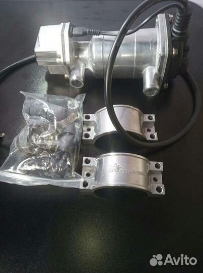 Котел подогрева автомобильный 1.5 квт