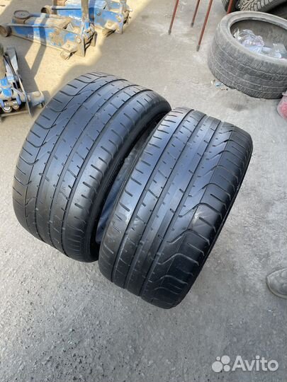 Pirelli P Zero 255/35 R18 94Y