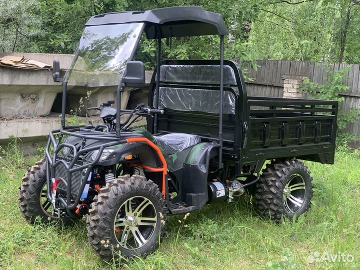 Грузовой квадроцикл Farmer Bill 4x4