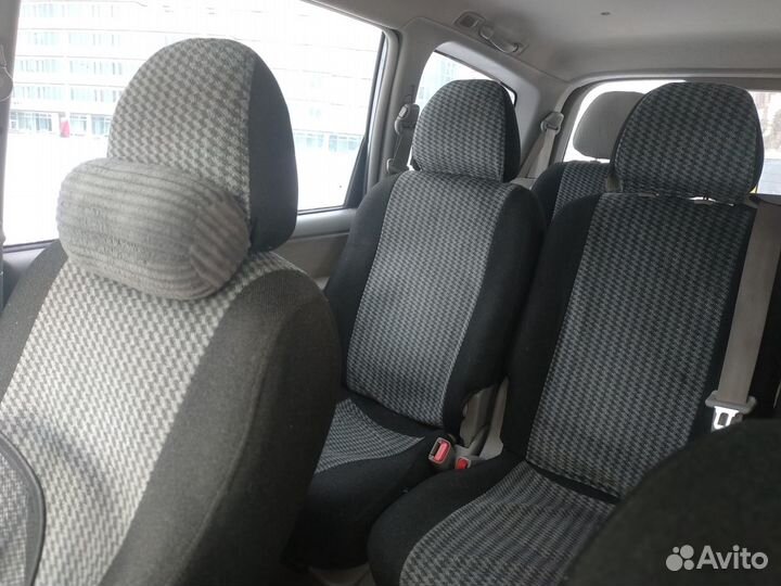 Пассажирские и грузоперевозки-минивэн 6 пасс.мест