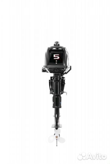 Лодочный мотор Hidea HD5FHS