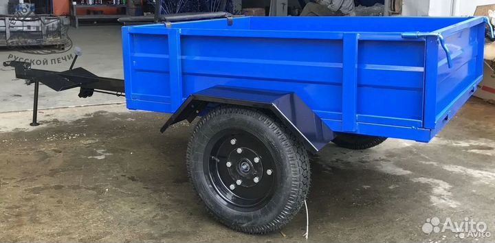 Прицеп для мотоблока