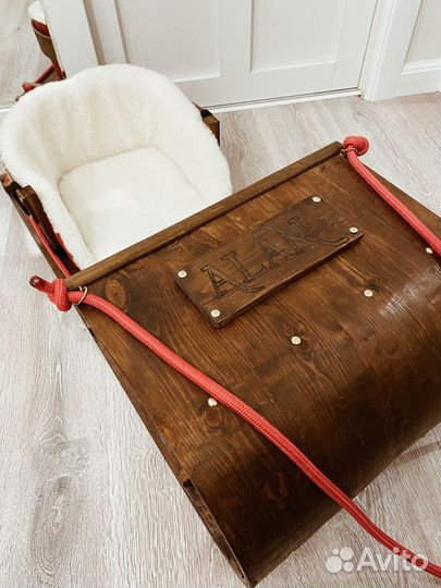 Санки тоббоган