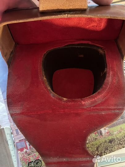 Фото кофр для фотоаппарата Зенит