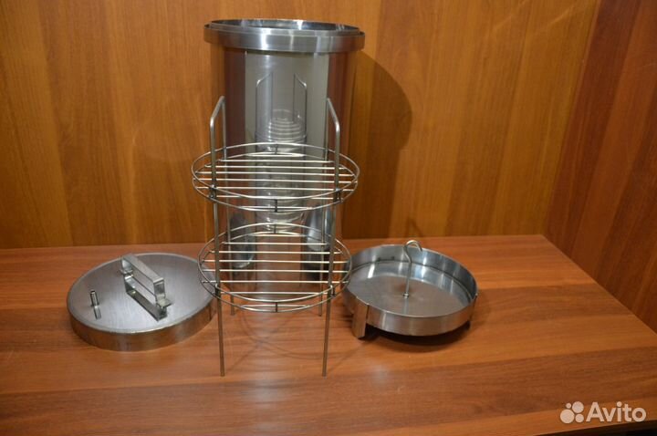 Коптильня нефор