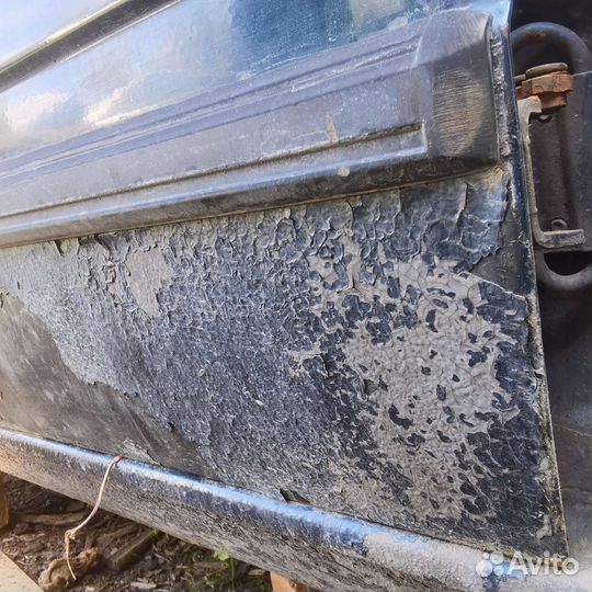 Дверь Передняя Правая Вольво 940 960