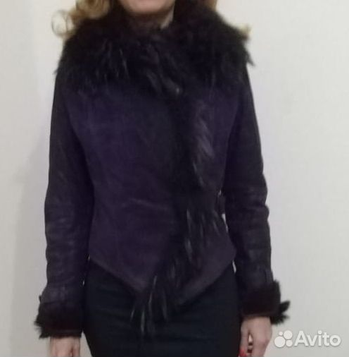 Продаю дублёнку