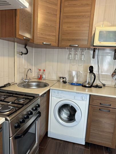 1-к. квартира, 31 м², 1/5 эт.