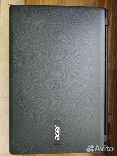 Ноутбук acer aspire ES 15