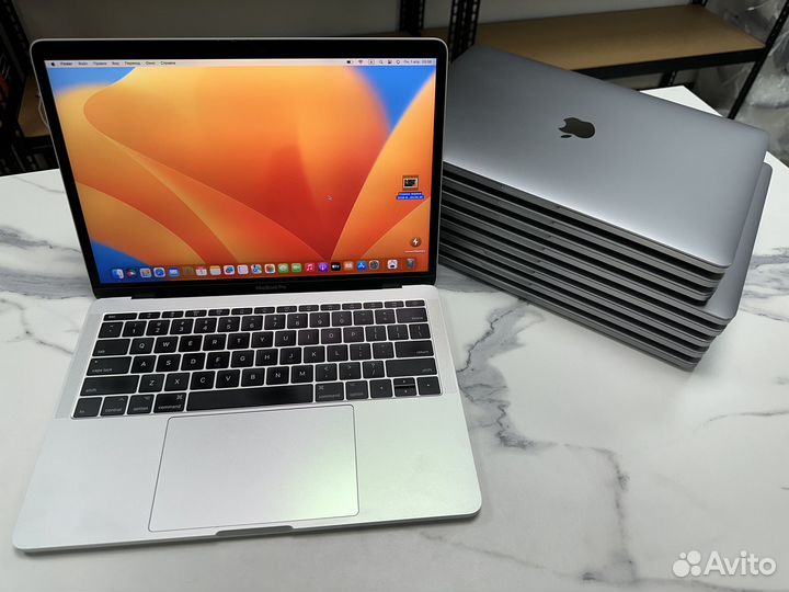 Apple MacBook Pro 13 2017 i5 16/256gb
