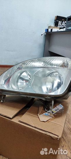 Фары Газель Соболь