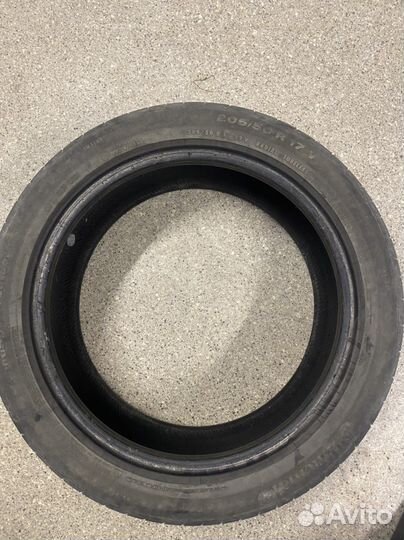 Continental ComfortContact - 5 205/50 R17 20B