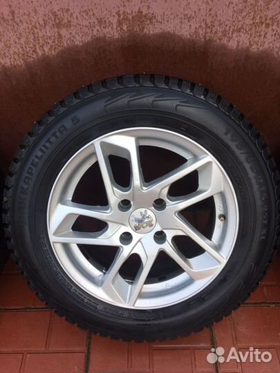 Nokian Tyres Hakkapeliitta 5 195/65 R15