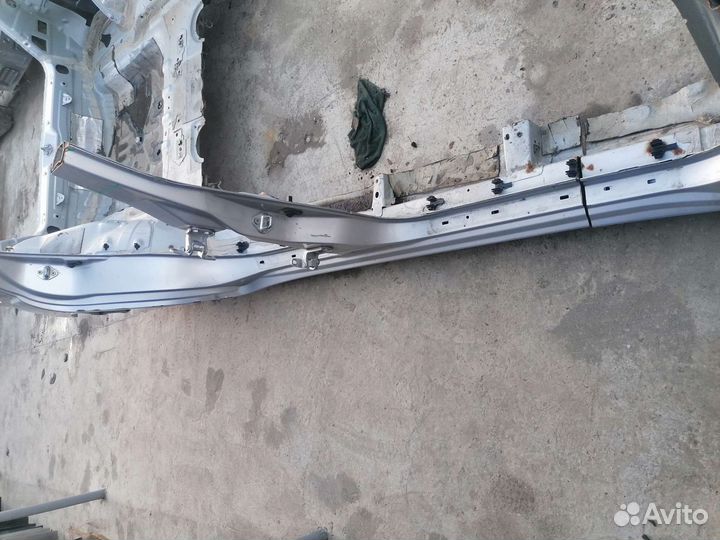 Порог правый Lifan X60