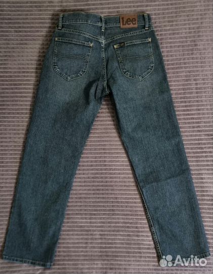 Джинсы прямые Lee 30/31