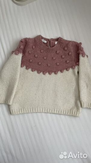 Кофта для девочки