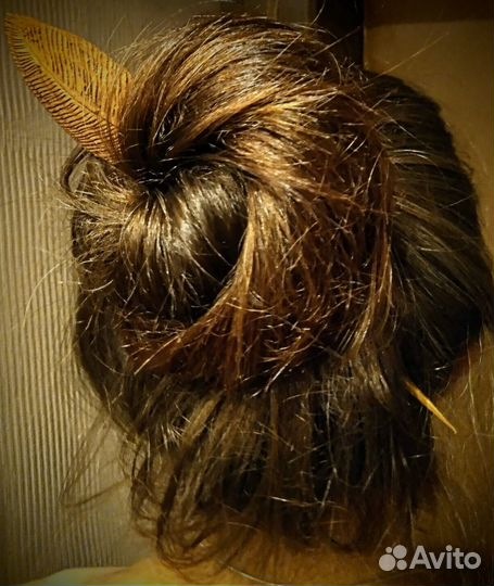 Заколка шпилька для волос