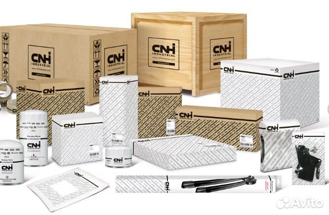 84064952 Шайба для New Holland/Case