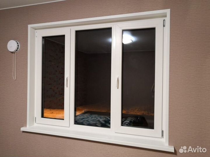 Пластиковые окна эконом