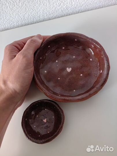 Набор тарелок