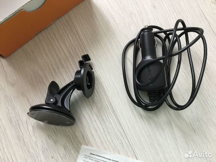 Навигационный приемник, навигатор Garmin Nuvi 55 L