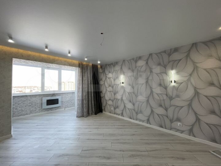 2-к. квартира, 60 м², 7/9 эт.