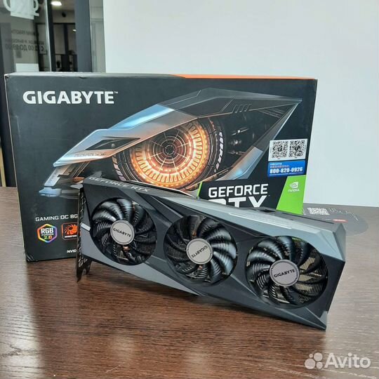 Gigabyte Rtx 3060 ti 8 Gb