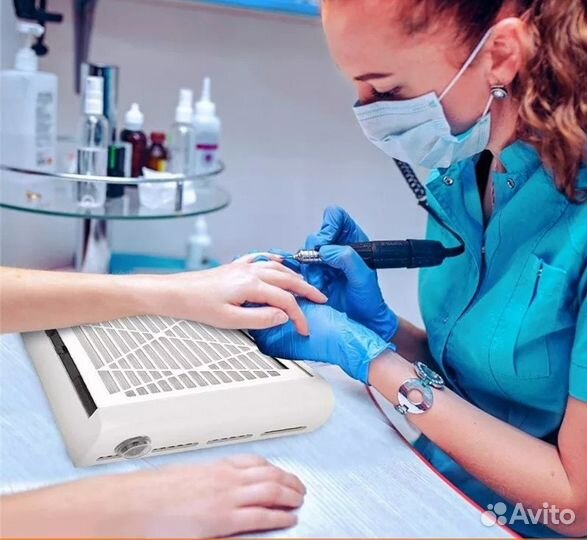 Пылесос компактный. Новый