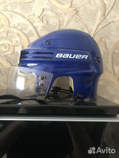 Шлем хоккейный bauer 4500 m