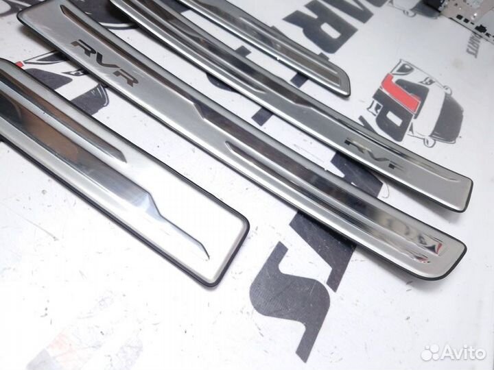 Декоративная накладка Mitsubishi ASX